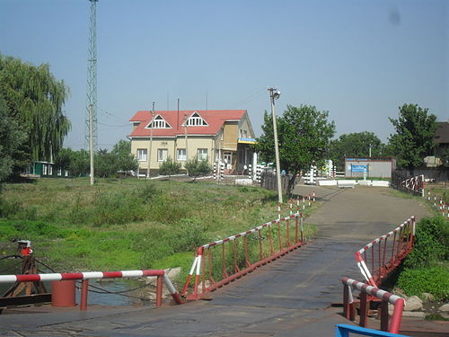 Yampil, Vinnytsia Oblast